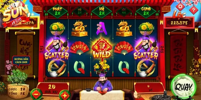 Sự kết hợp giữa yếu tố cổ truyền và giải trí hiện đại