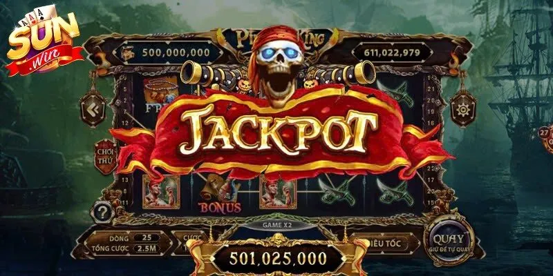 Tìm hiểu các biểu tượng đặc biệt trong Pirate King